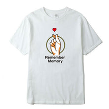 Load image into Gallery viewer, Remember Memory T-Shirt