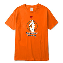 Load image into Gallery viewer, Remember Memory T-Shirt