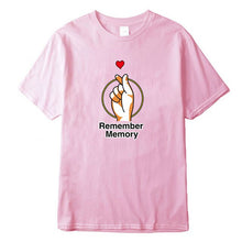 Load image into Gallery viewer, Remember Memory T-Shirt