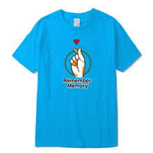 Load image into Gallery viewer, Remember Memory T-Shirt