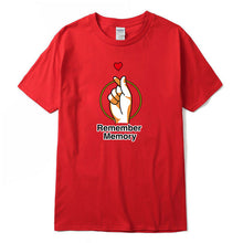 Load image into Gallery viewer, Remember Memory T-Shirt