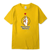 Load image into Gallery viewer, Remember Memory T-Shirt