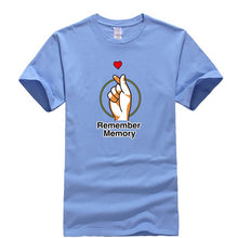 Load image into Gallery viewer, Remember Memory T-Shirt