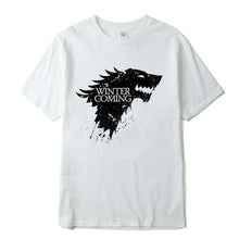 Load image into Gallery viewer, Winter Is Coming T-Shirt