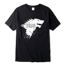 Load image into Gallery viewer, Winter Is Coming T-Shirt
