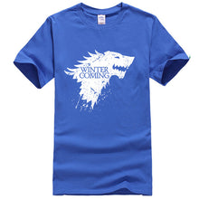 Load image into Gallery viewer, Winter Is Coming T-Shirt