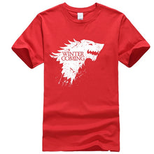 Load image into Gallery viewer, Winter Is Coming T-Shirt