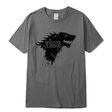 Load image into Gallery viewer, Winter Is Coming T-Shirt