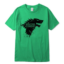 Load image into Gallery viewer, Winter Is Coming T-Shirt