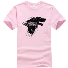 Load image into Gallery viewer, Winter Is Coming T-Shirt