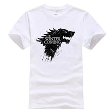 Load image into Gallery viewer, Winter Is Coming T-Shirt