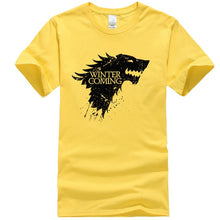 Load image into Gallery viewer, Winter Is Coming T-Shirt