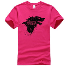Load image into Gallery viewer, Winter Is Coming T-Shirt