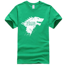 Load image into Gallery viewer, Winter Is Coming T-Shirt