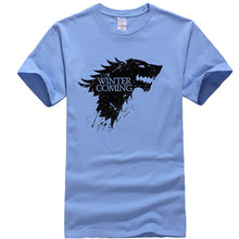 Load image into Gallery viewer, Winter Is Coming T-Shirt
