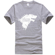 Load image into Gallery viewer, Winter Is Coming T-Shirt