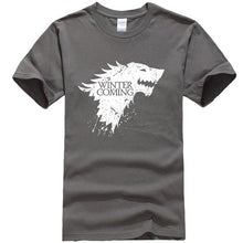 Load image into Gallery viewer, Winter Is Coming T-Shirt