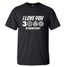 Load image into Gallery viewer, I Love You 3000 Times T-Shirt