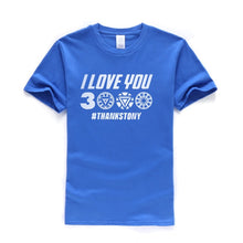 Load image into Gallery viewer, I Love You 3000 Times T-Shirt