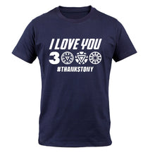 Load image into Gallery viewer, I Love You 3000 Times T-Shirt