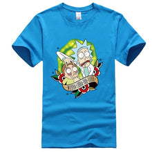 Load image into Gallery viewer, Rick And Morty T-Shirt