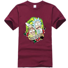 Load image into Gallery viewer, Rick And Morty T-Shirt
