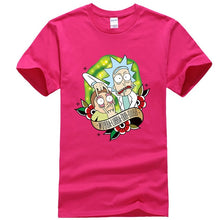 Load image into Gallery viewer, Rick And Morty T-Shirt