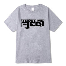 Load image into Gallery viewer, JEDI White T-Shirt