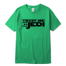 Load image into Gallery viewer, JEDI White T-Shirt