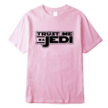 Load image into Gallery viewer, JEDI White T-Shirt