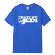 Load image into Gallery viewer, JEDI White T-Shirt