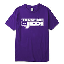 Load image into Gallery viewer, JEDI White T-Shirt