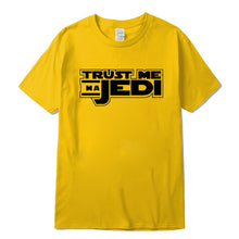 Load image into Gallery viewer, JEDI White T-Shirt