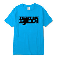 Load image into Gallery viewer, JEDI White T-Shirt