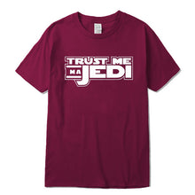 Load image into Gallery viewer, JEDI White T-Shirt