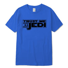 Load image into Gallery viewer, JEDI White T-Shirt