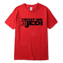 Load image into Gallery viewer, JEDI White T-Shirt