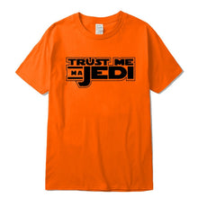 Load image into Gallery viewer, JEDI White T-Shirt