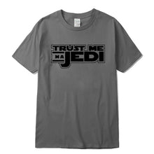 Load image into Gallery viewer, JEDI White T-Shirt
