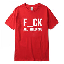 Load image into Gallery viewer, F_ck T-Shirt