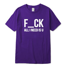 Load image into Gallery viewer, F_ck T-Shirt