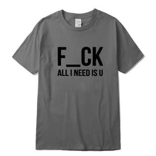Load image into Gallery viewer, F_ck T-Shirt