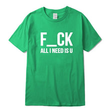 Load image into Gallery viewer, F_ck T-Shirt