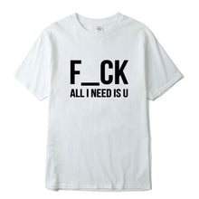 Load image into Gallery viewer, F_ck T-Shirt