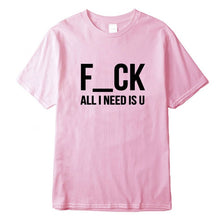 Load image into Gallery viewer, F_ck T-Shirt