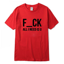 Load image into Gallery viewer, F_ck T-Shirt