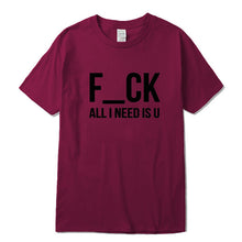 Load image into Gallery viewer, F_ck T-Shirt