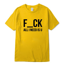 Load image into Gallery viewer, F_ck T-Shirt