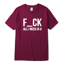 Load image into Gallery viewer, F_ck T-Shirt