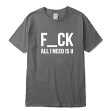 Load image into Gallery viewer, F_ck T-Shirt